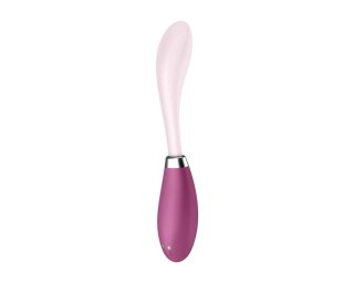 Wibrator G-Spot Flex 3 Red-Satisfyer