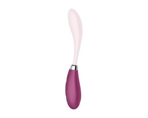 Wibrator G-Spot Flex 3 Red-Satisfyer
