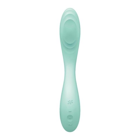 Wibrator Rrrolling Pleasure Mint-Satisfyer