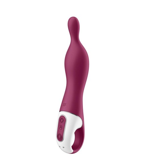 Wibrator do punktu A Amazing 1 Berry Satisfyer