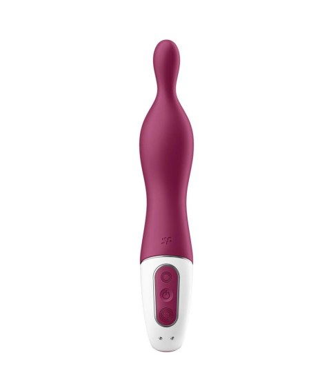 Wibrator do punktu A Amazing 1 Berry Satisfyer