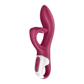Wibrator króliczek Embrace me Berry-Satisfyer