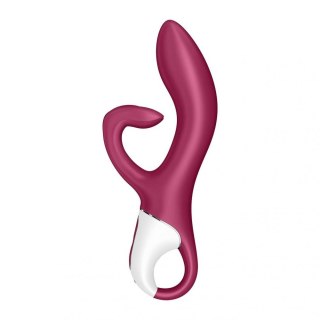 Wibrator króliczek Embrace me Berry-Satisfyer