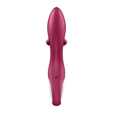 Wibrator króliczek Embrace me Berry-Satisfyer