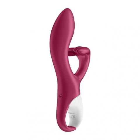 Wibrator króliczek Embrace me Berry-Satisfyer