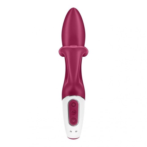 Wibrator króliczek Embrace me Berry-Satisfyer