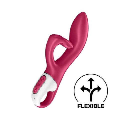 Wibrator króliczek Embrace me Berry-Satisfyer