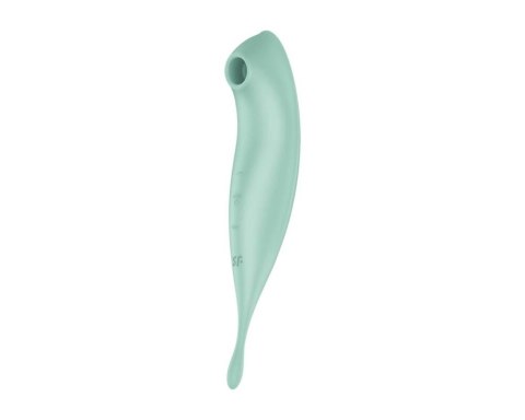 Wibrator,Stymulator-Twirling Pro Connect App mint-Satisfyer