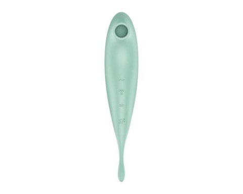 Wibrator,Stymulator-Twirling Pro Connect App mint-Satisfyer