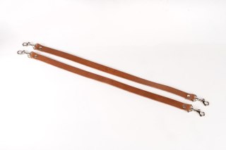 Zestaw łączników długich brązowych Primal Bond Whips