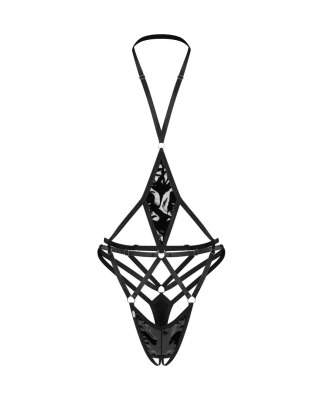 Body otwarte Keira Lise L/XL Obsessive
