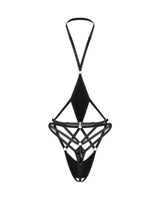Body otwarte Keira Lise L/XL Obsessive