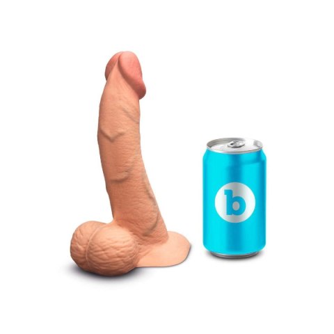 Dildo Realistyczne cieliste 20cm B-Vibe