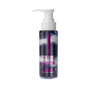 Żel do masażu jadalny Creamy Attraction Black Berry 100ml INTT