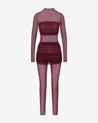 Kombinezon Ambra Burgundy M/L Promees