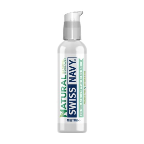 Lubrykant wodny Premium Natural Water Based 118ml Swiss Navy