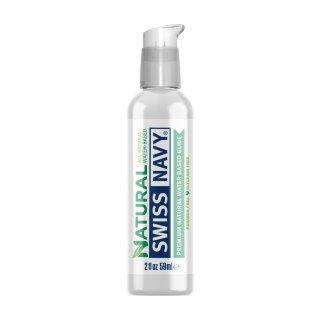 Lubrykant wodny Premium Natural Water Based 59ml Swiss Navy