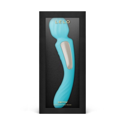 Podwójny wibrator różdżka sterowany aplikacją Switch Aqua Lelo