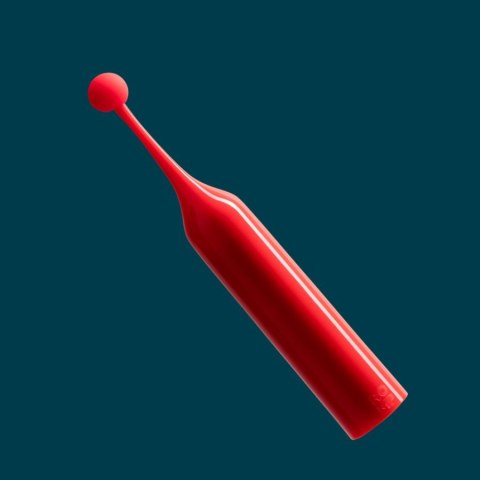 Stymulator łechtaczki z wymiennymi końcówkami Pop Romp