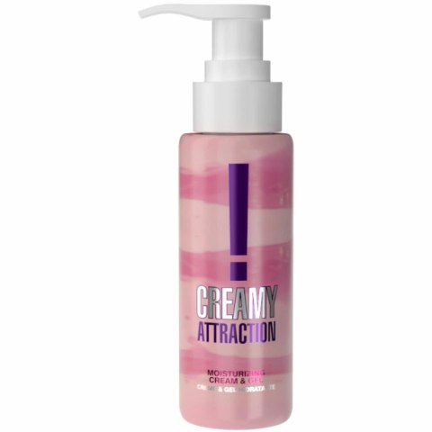Żel głęboko nawilżający Creamy Attraction Seduction 100ml INTT
