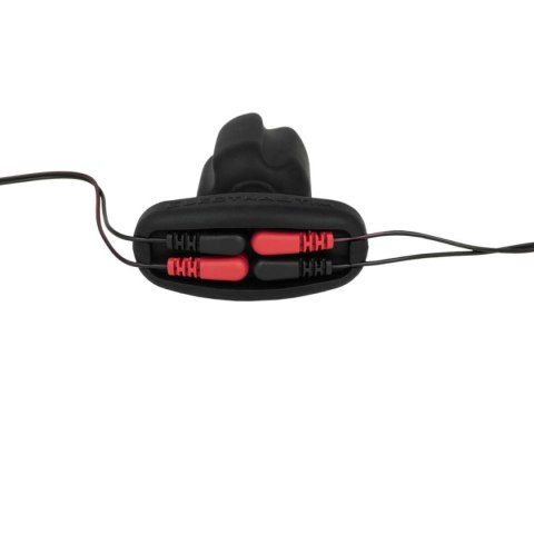 Korek do elektrostymulacji Tartarus Quadripolar Buttplug ElectraStim
