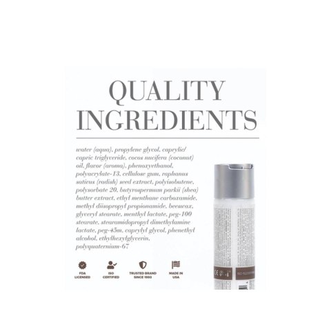 Lubrykant Hybrydowy Bez Silikonu Kokosowy 60 Ml-System JO