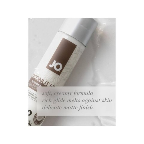 Lubrykant Hybrydowy Bez Silikonu Kokosowy 60 Ml-System JO