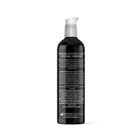 Lubrykant hybrydowy Hybrid Lubricant 237ml Swiss Navy