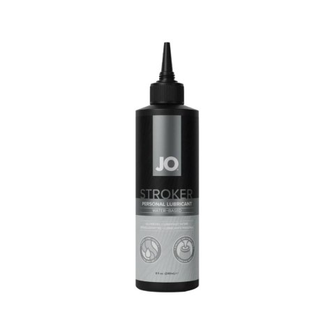 Lubrykant Wodny Do Masturbatorów Rękawów I Akcesoriów Do Stymulacji Penisa Stroke 240ml System JO