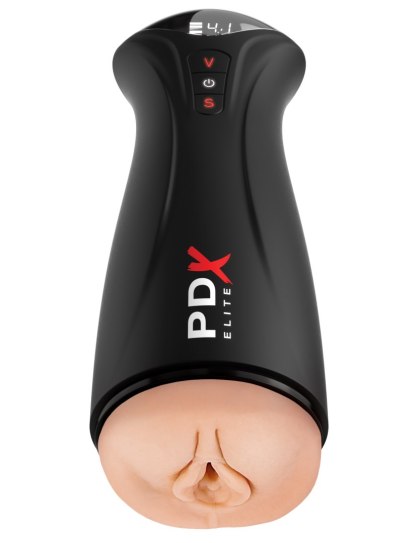 Masturbator automatyczny Fuck-Gasm Light PDX ELITE