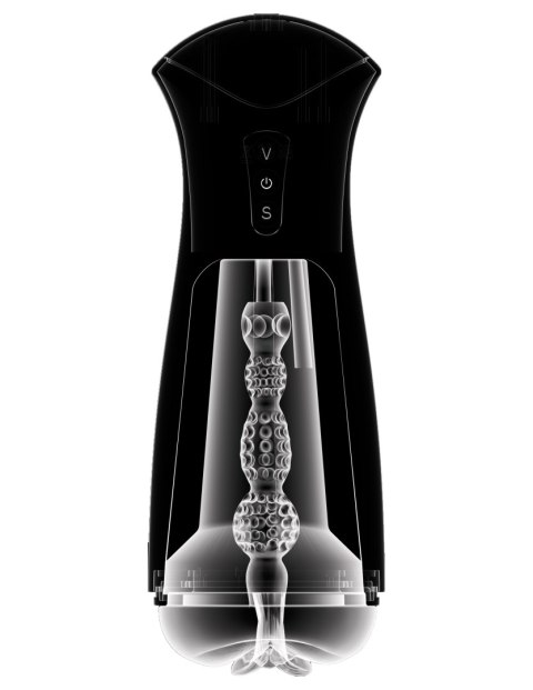 Masturbator automatyczny Fuck-Gasm Light PDX ELITE