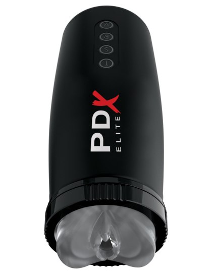 Masturbator automatyczny Motorbator 2 PDX ELITE