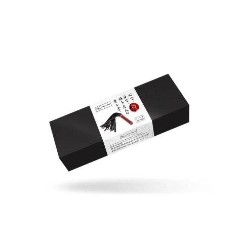 Mini pejcz Wine Red Mini Flogger Liebe Seele