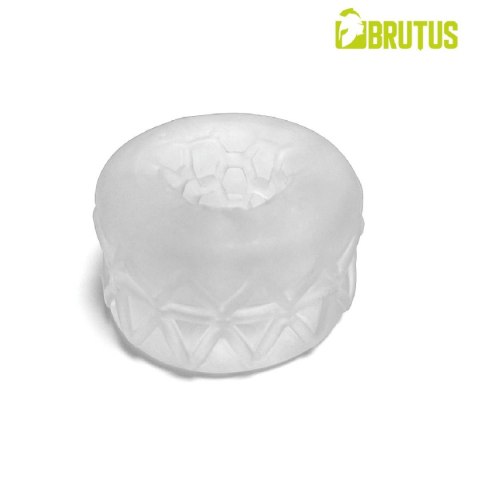Naciągacz jąder Ice Silasoft Ballstretcher Brutus
