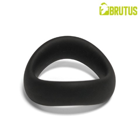 Pierścień erekcyjny Black Silicone Ergo Ring
