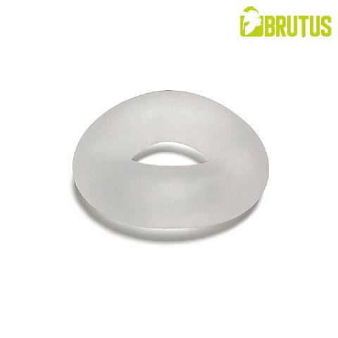 Pierścień erekcyjny Ice Silasoft Ergo Ring Brutus