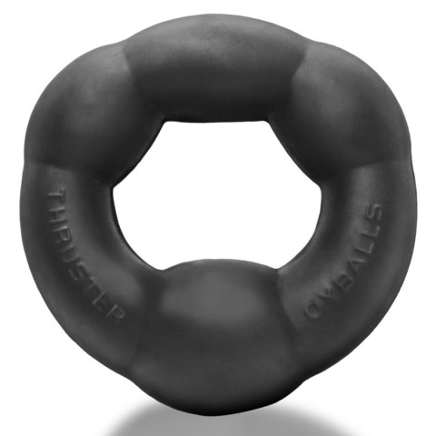 Pierścień erekcyjny THRUSTER cockring Night Edition Oxballs