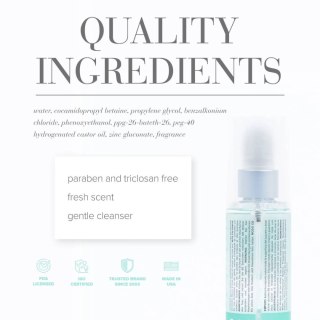 Spray Do Czyszczenia Zabawek Misting Toy Cleaner 60 Ml-System JO