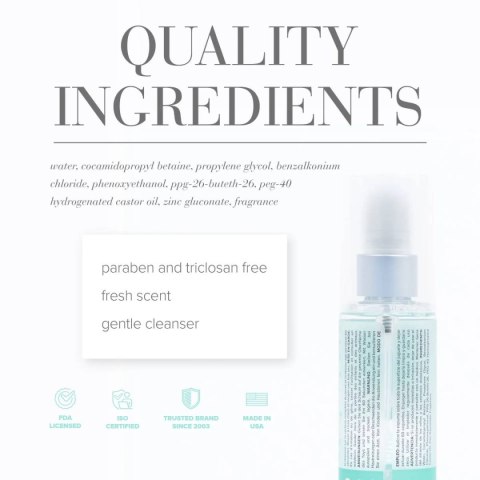 Spray Do Czyszczenia Zabawek Misting Toy Cleaner 60 Ml-System JO
