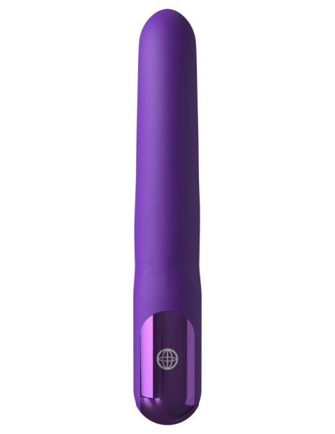 Wibrator króliczek Super SoniX Thruster - Purple Fantasy For Her