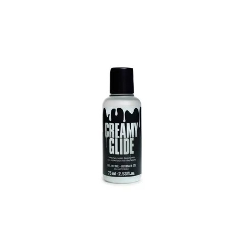 Sztuczna sperma Creamy Glide 75ml