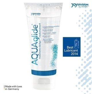 Lubrykant Wodny Bezzapachowy-200 Ml-Aquaglide-JoyDivision JoyDivision