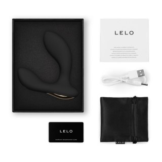 Masażer Prostaty Hugo 2 Black Lelo Lelo
