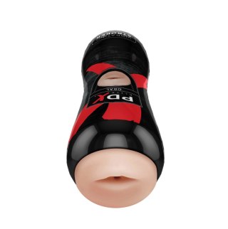 Masturbator Pdx Elite Vibrating Oral Stroker Light Pipedream Pipedream
