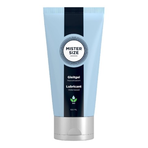 Organiczny lubrykant wodny Bio Lubricant 100ml Mister Size