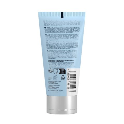 Organiczny lubrykant wodny Bio Lubricant 100ml Mister Size