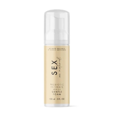 Pianka Prebiotic Intimate Wash Gentle Foam 150ml Bijoux Indiscrets