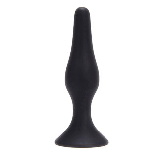 Korek analny stożek mały ANAL BOTTLE PLUG SILICONE SMALL MSX Distribution S.r.l.