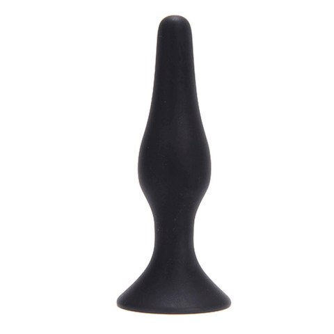 Korek analny stożek mały ANAL BOTTLE PLUG SILICONE SMALL MSX Distribution S.r.l.