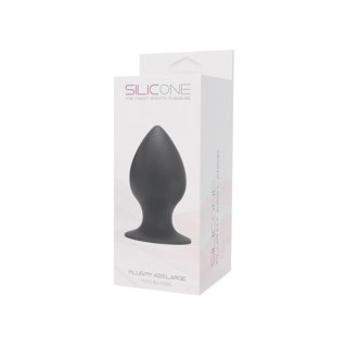 Korek analny duży PLUG MY ASS SILICONE LARGE MSX Distribution S.r.l.